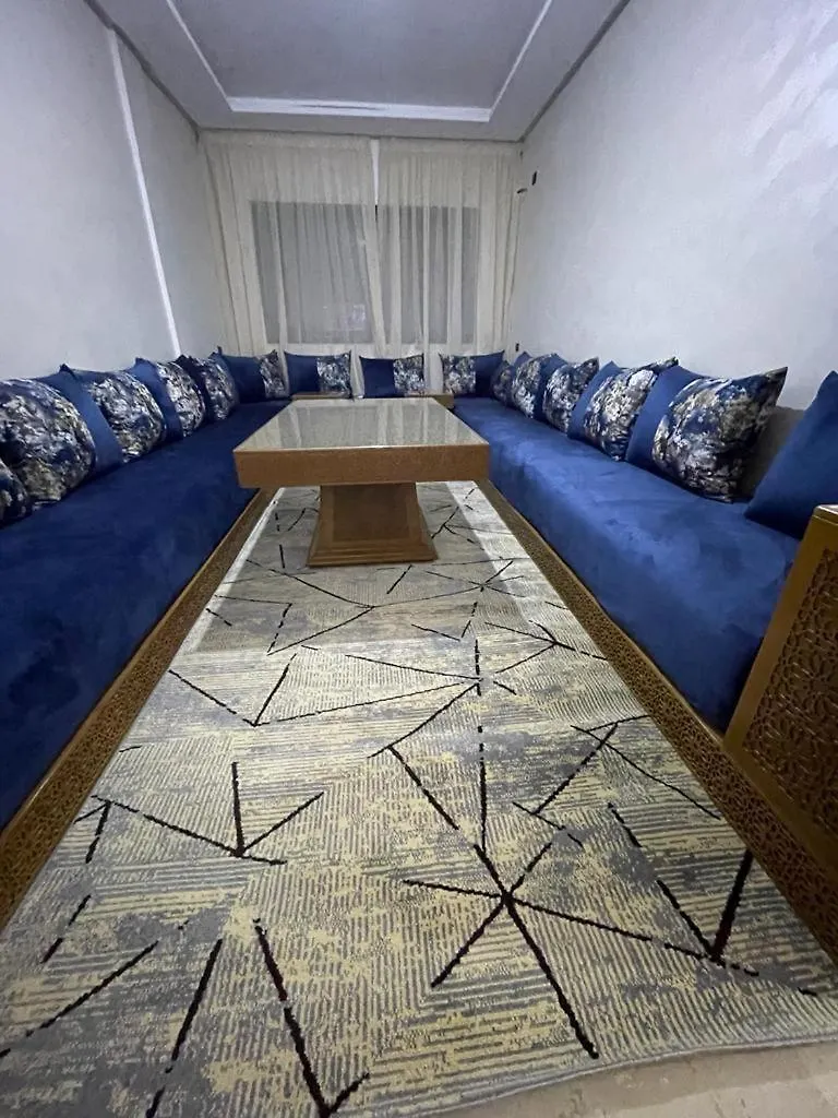 Appartement 2 Chombr Salon A Marrakech Marrakesh Apartment