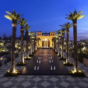 Four Seasons Marrakech Szálloda